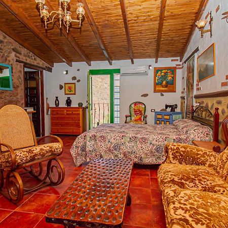 Casa el Lomito Bajo Villa La Sorrueda Exterior foto