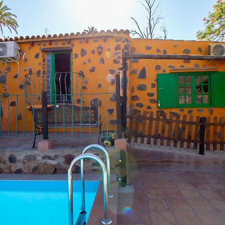 Casa el Lomito Bajo Villa La Sorrueda Exterior foto