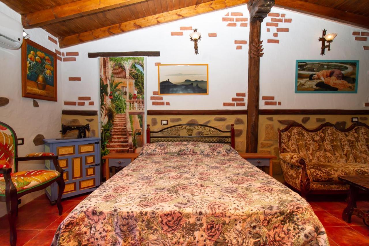 Casa el Lomito Bajo Villa La Sorrueda Exterior foto
