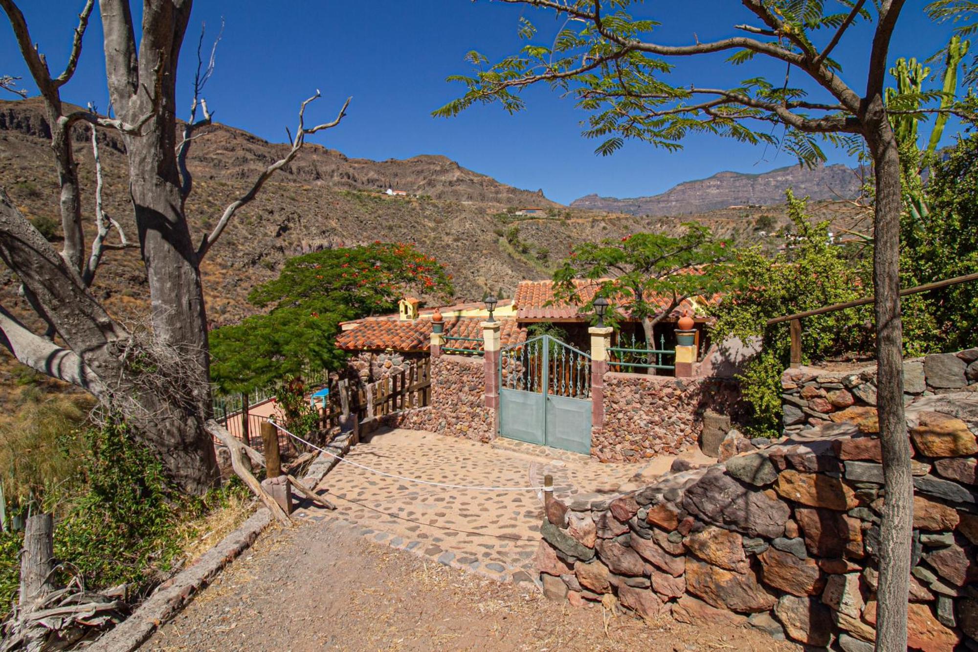 Casa el Lomito Bajo Villa La Sorrueda Exterior foto