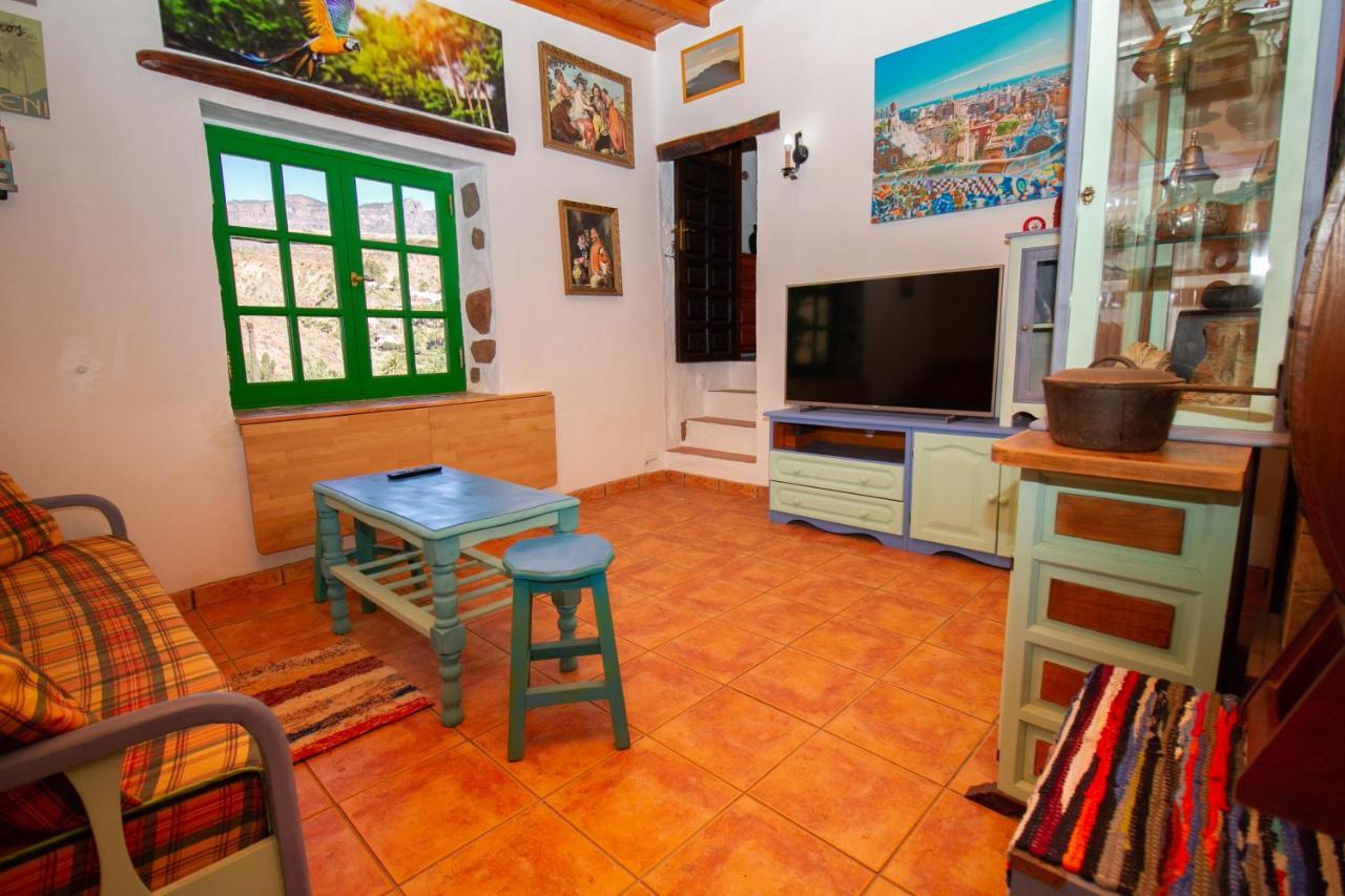 Casa el Lomito Bajo Villa La Sorrueda Exterior foto