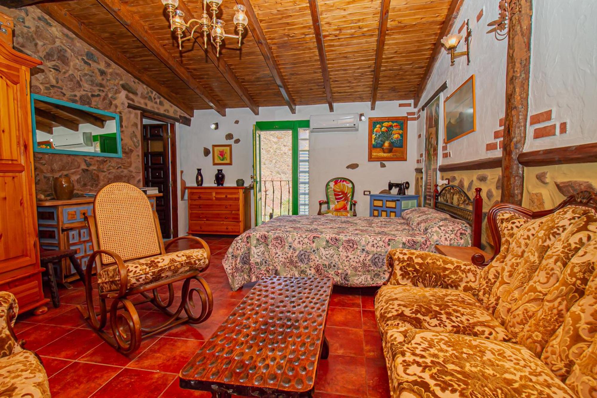 Casa el Lomito Bajo Villa La Sorrueda Exterior foto