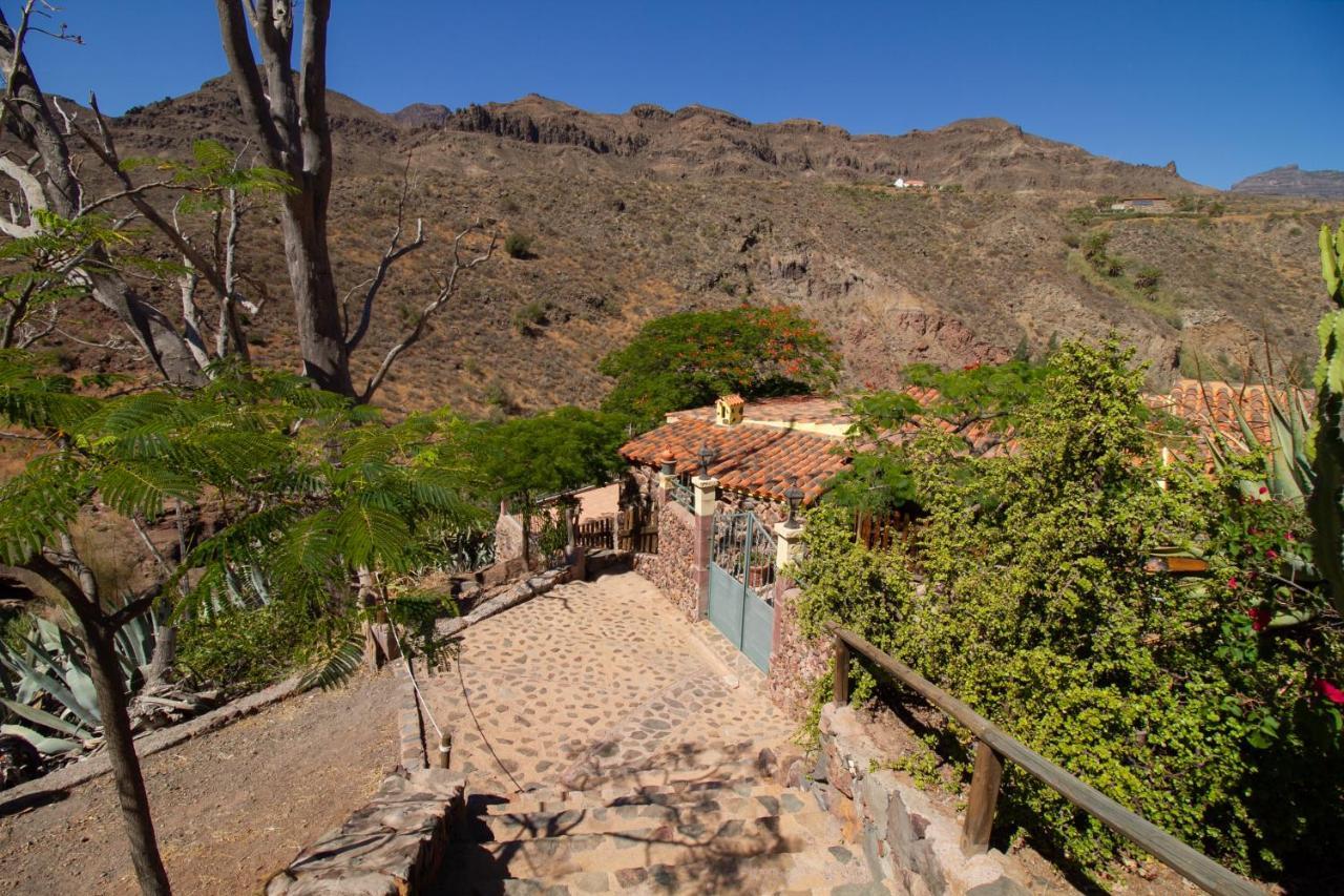 Casa el Lomito Bajo Villa La Sorrueda Exterior foto