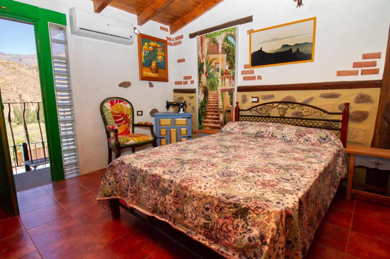 Casa el Lomito Bajo Villa La Sorrueda Exterior foto