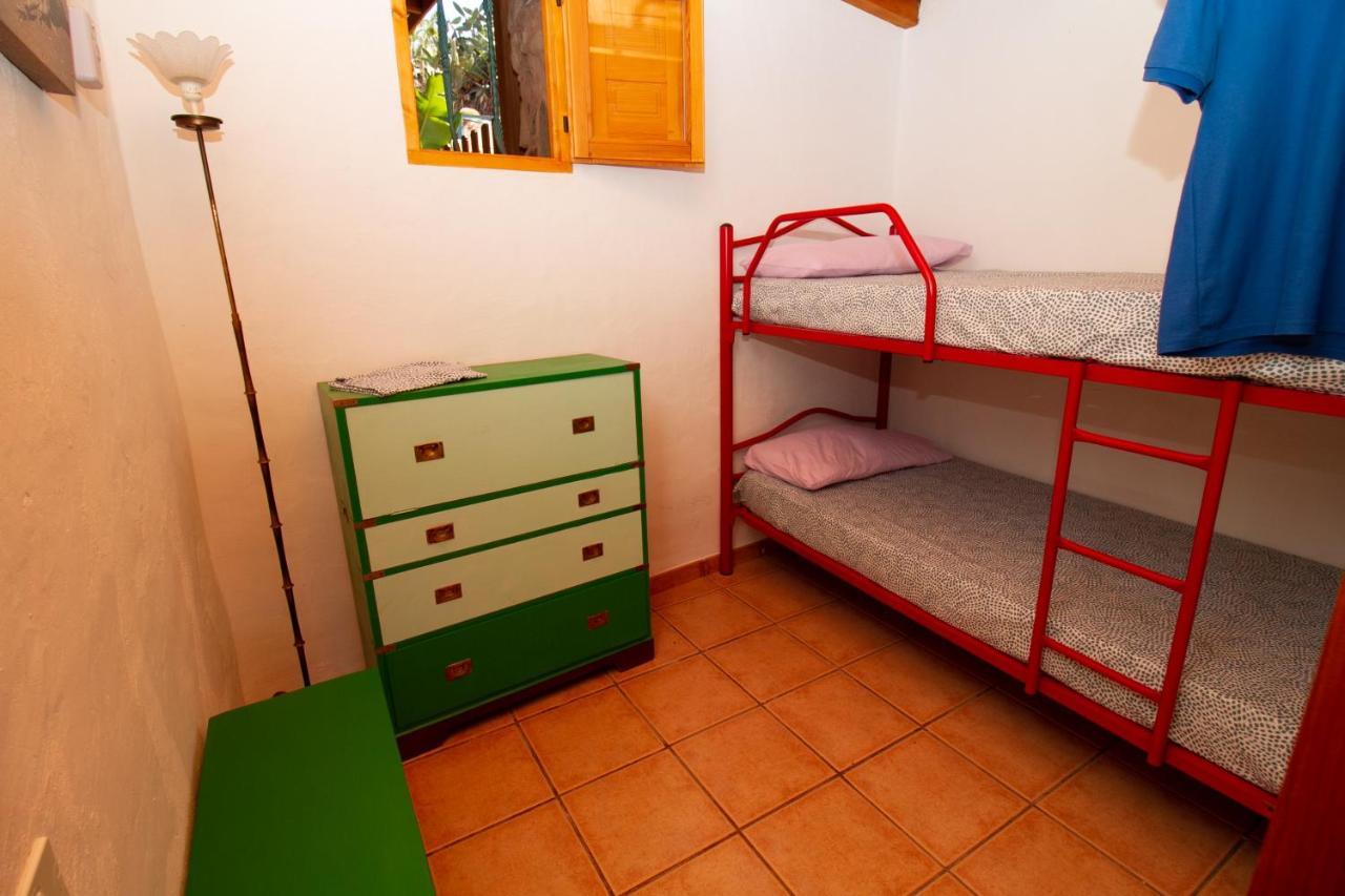Casa el Lomito Bajo Villa La Sorrueda Exterior foto