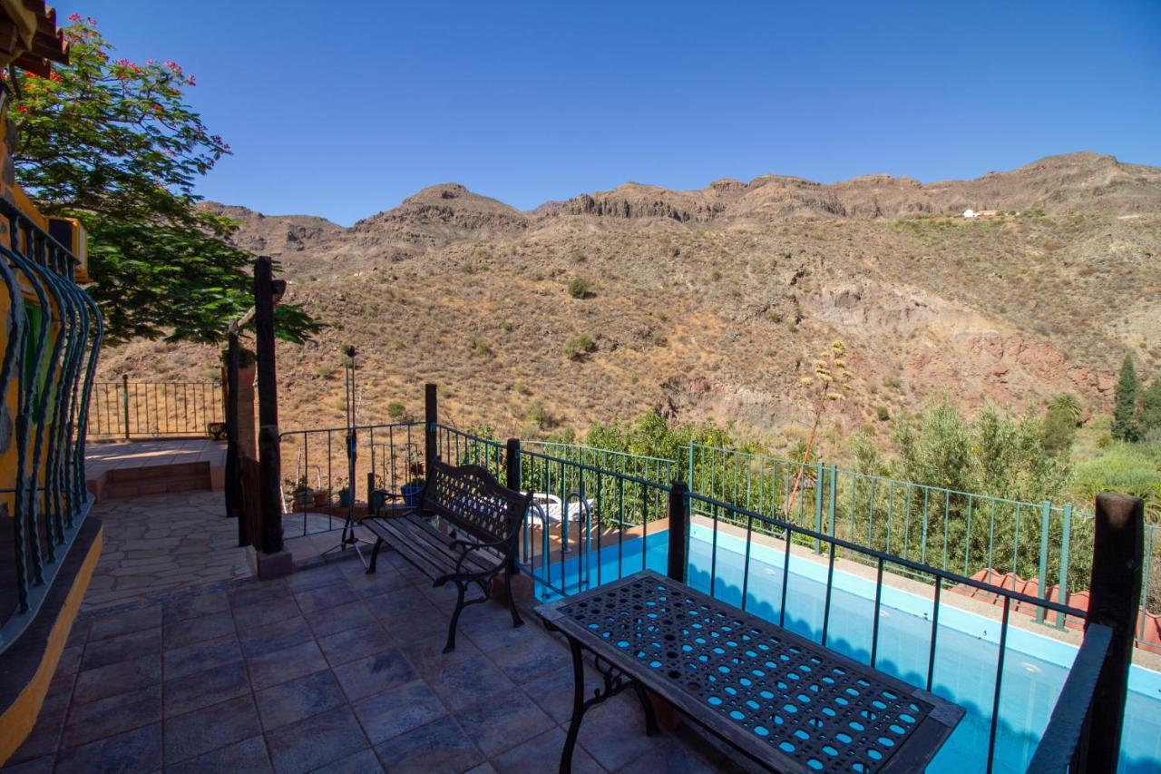 Casa el Lomito Bajo Villa La Sorrueda Exterior foto