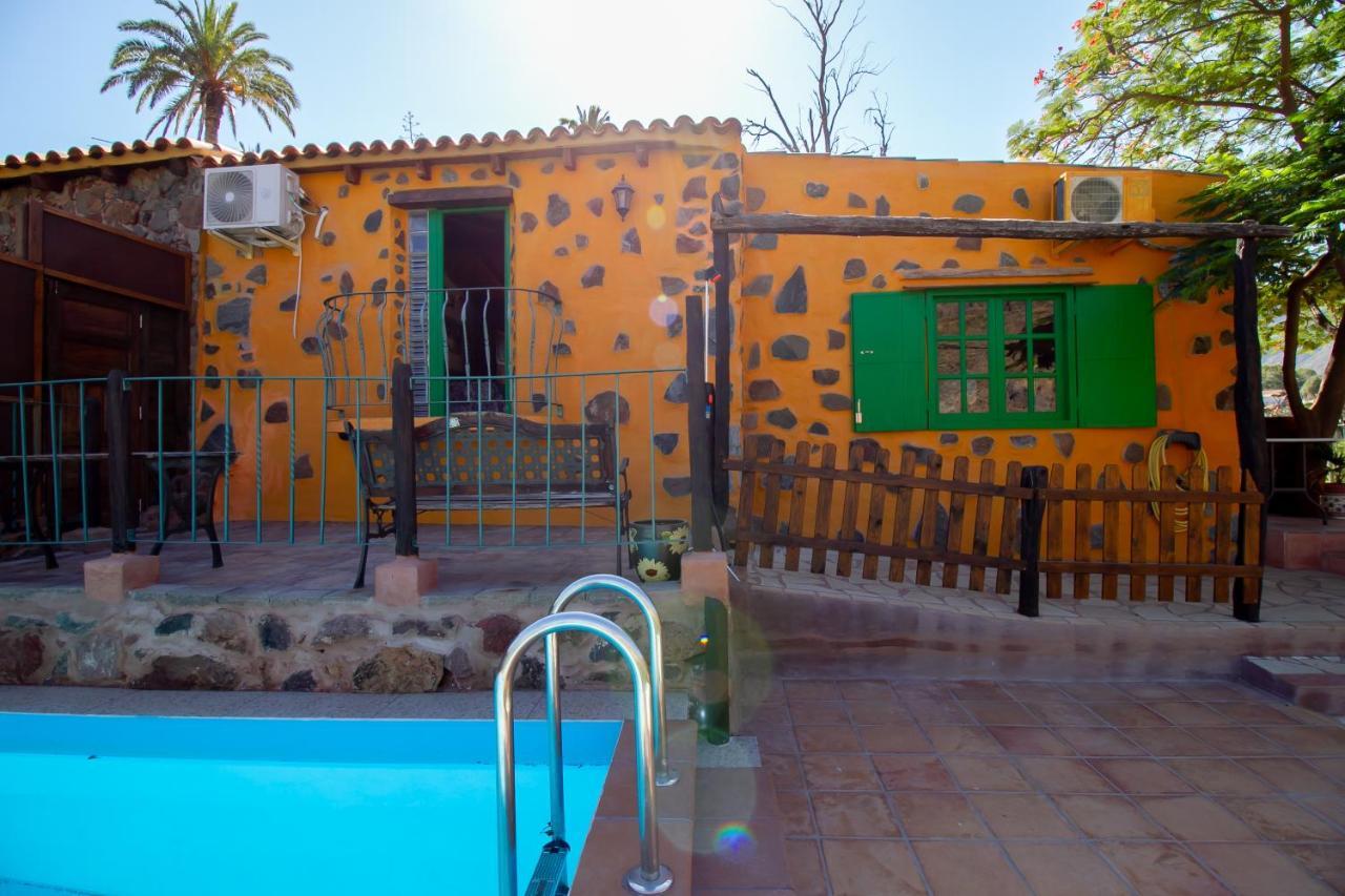 Casa el Lomito Bajo Villa La Sorrueda Exterior foto
