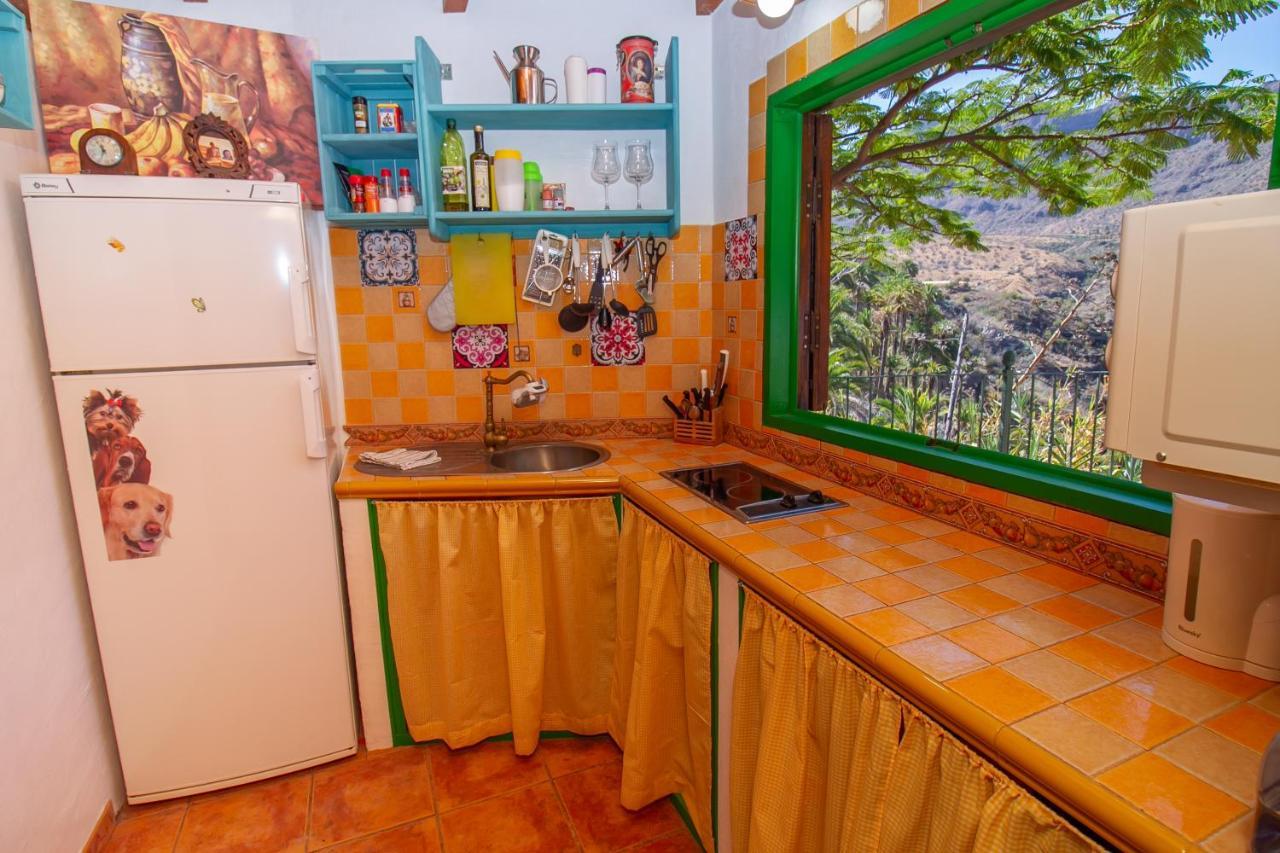 Casa el Lomito Bajo Villa La Sorrueda Exterior foto