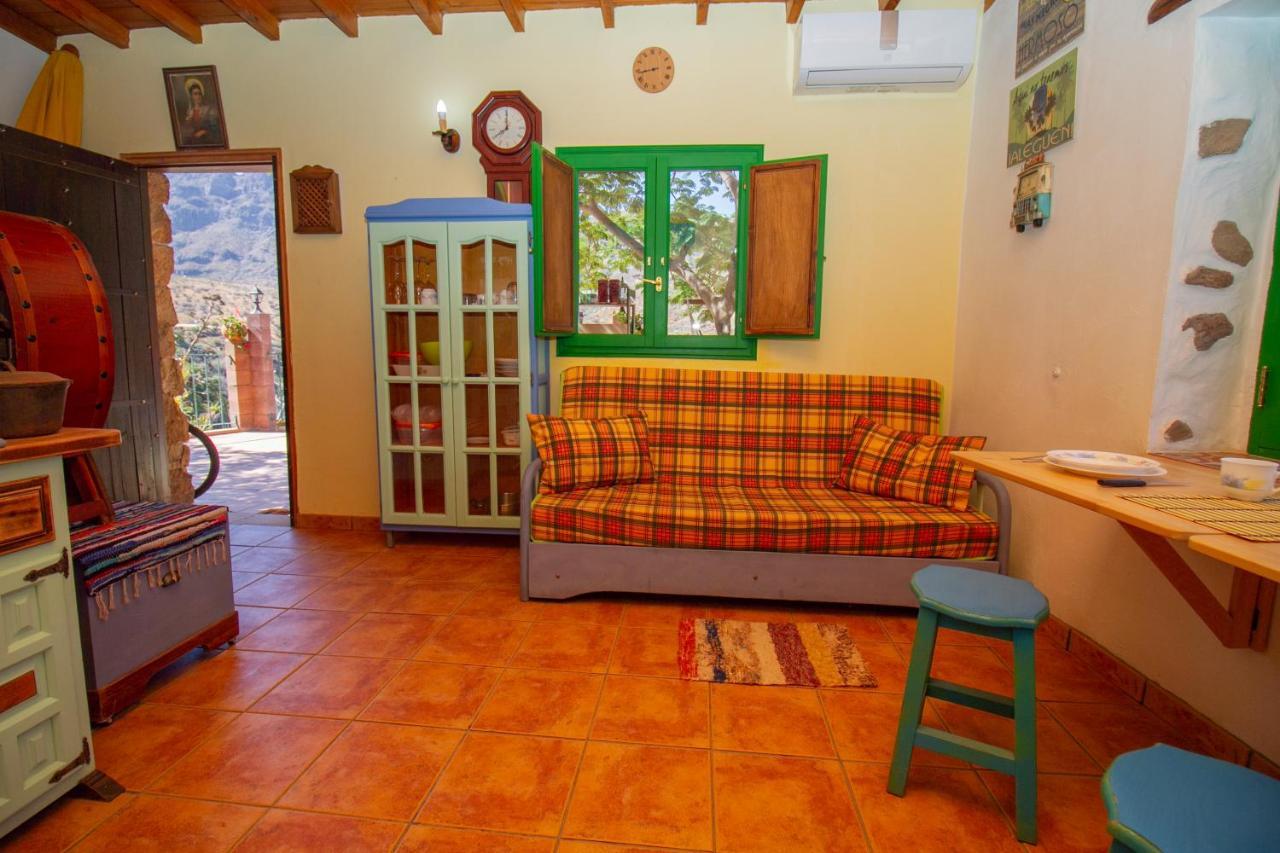 Casa el Lomito Bajo Villa La Sorrueda Exterior foto