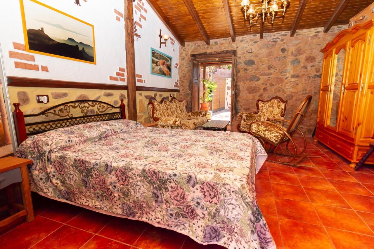 Casa el Lomito Bajo Villa La Sorrueda Exterior foto