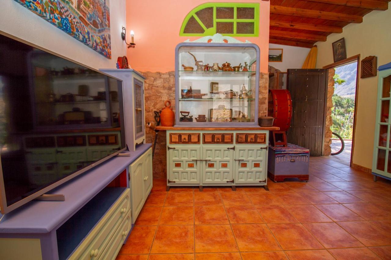 Casa el Lomito Bajo Villa La Sorrueda Exterior foto