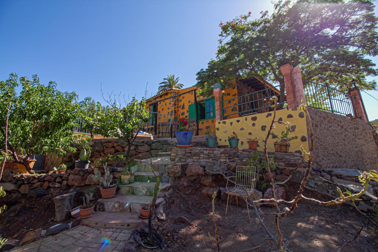 Casa el Lomito Bajo Villa La Sorrueda Exterior foto
