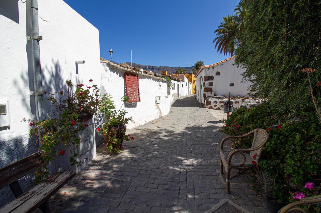 Casa el Lomito Bajo Villa La Sorrueda Exterior foto