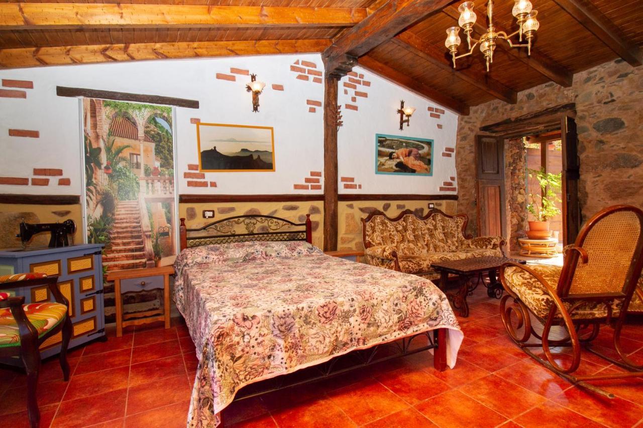 Casa el Lomito Bajo Villa La Sorrueda Exterior foto