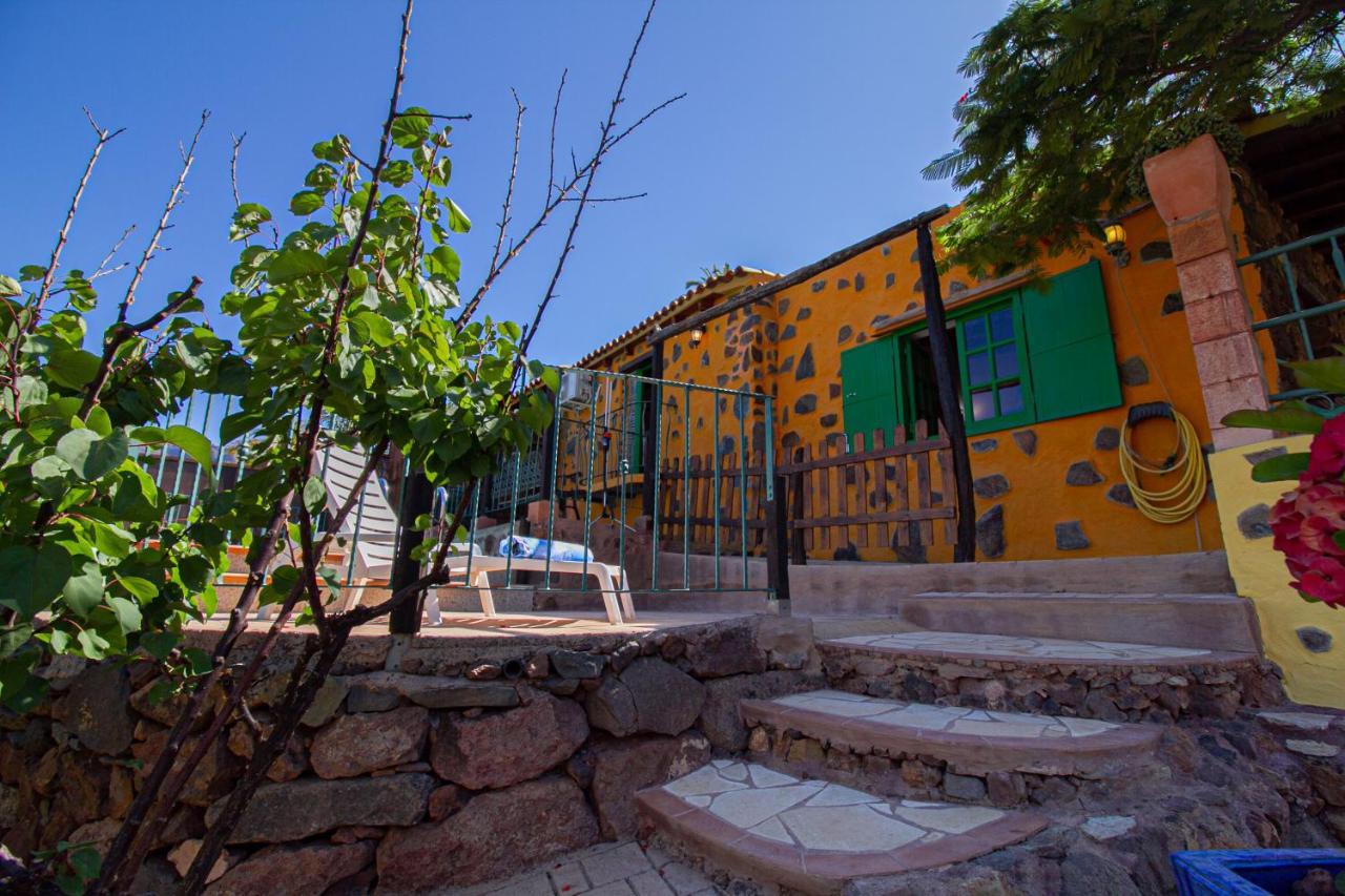 Casa el Lomito Bajo Villa La Sorrueda Exterior foto