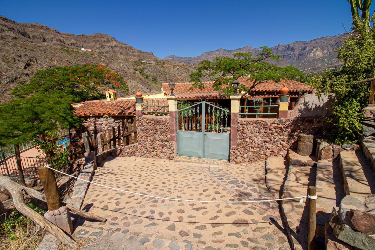 Casa el Lomito Bajo Villa La Sorrueda Exterior foto