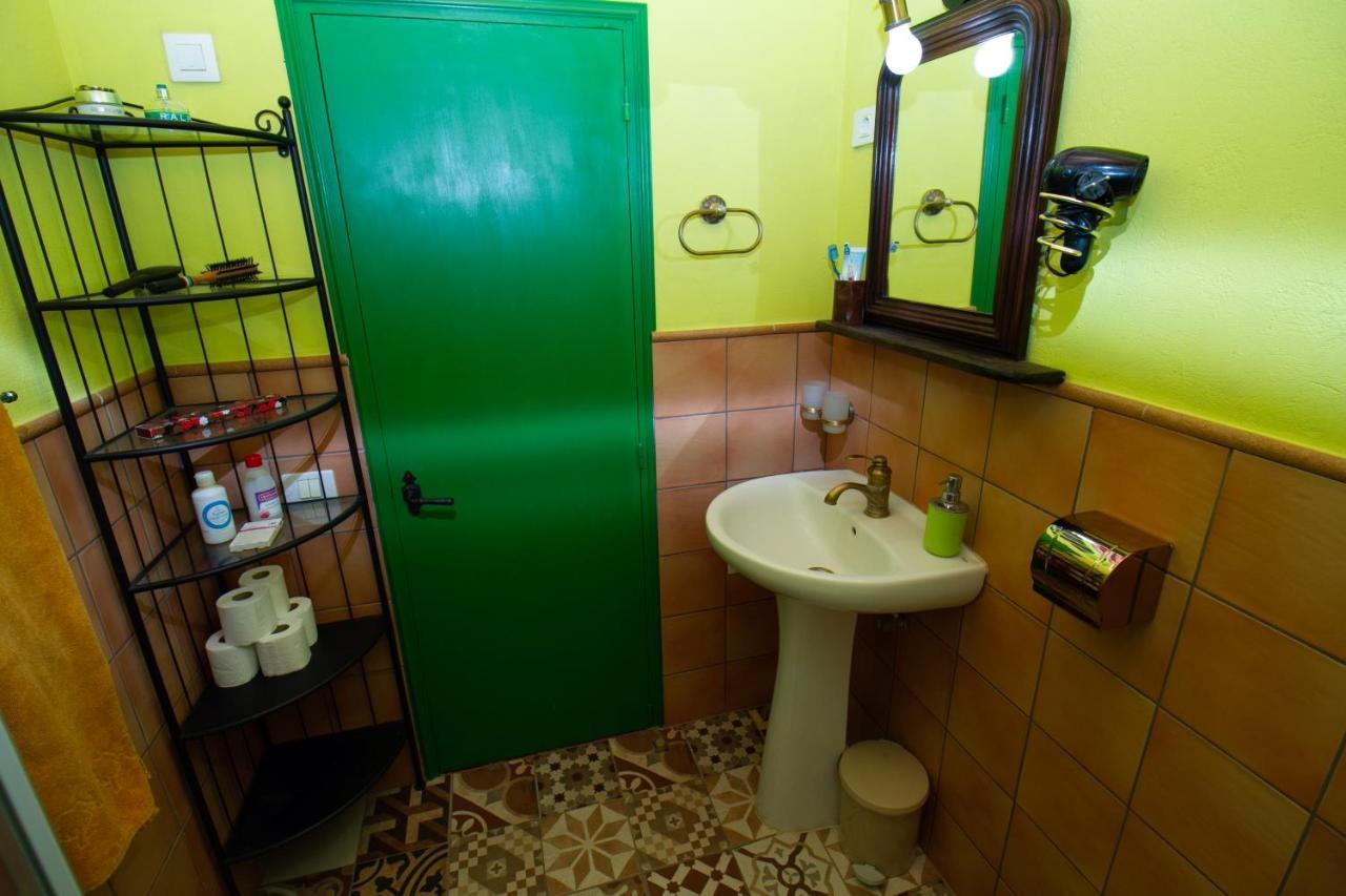 Casa el Lomito Bajo Villa La Sorrueda Exterior foto